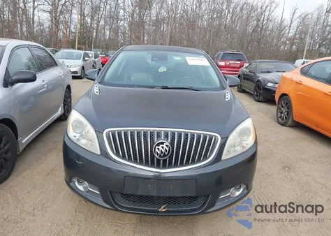 2015 Buick Verano Convenience Group из США, поврежденный, VIN 1G4PR5SK4F4104732